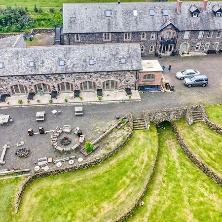 The Old Flax Mill Yoga Retreat Villa Coleraine Buitenkant foto