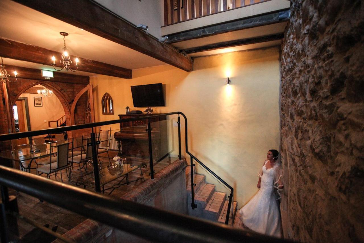 The Old Flax Mill Yoga Retreat Villa Coleraine Buitenkant foto