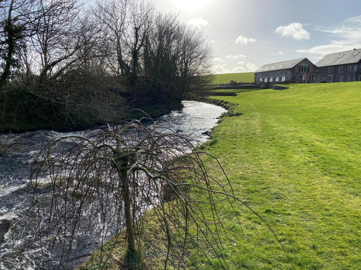 The Old Flax Mill Yoga Retreat Villa Coleraine Buitenkant foto