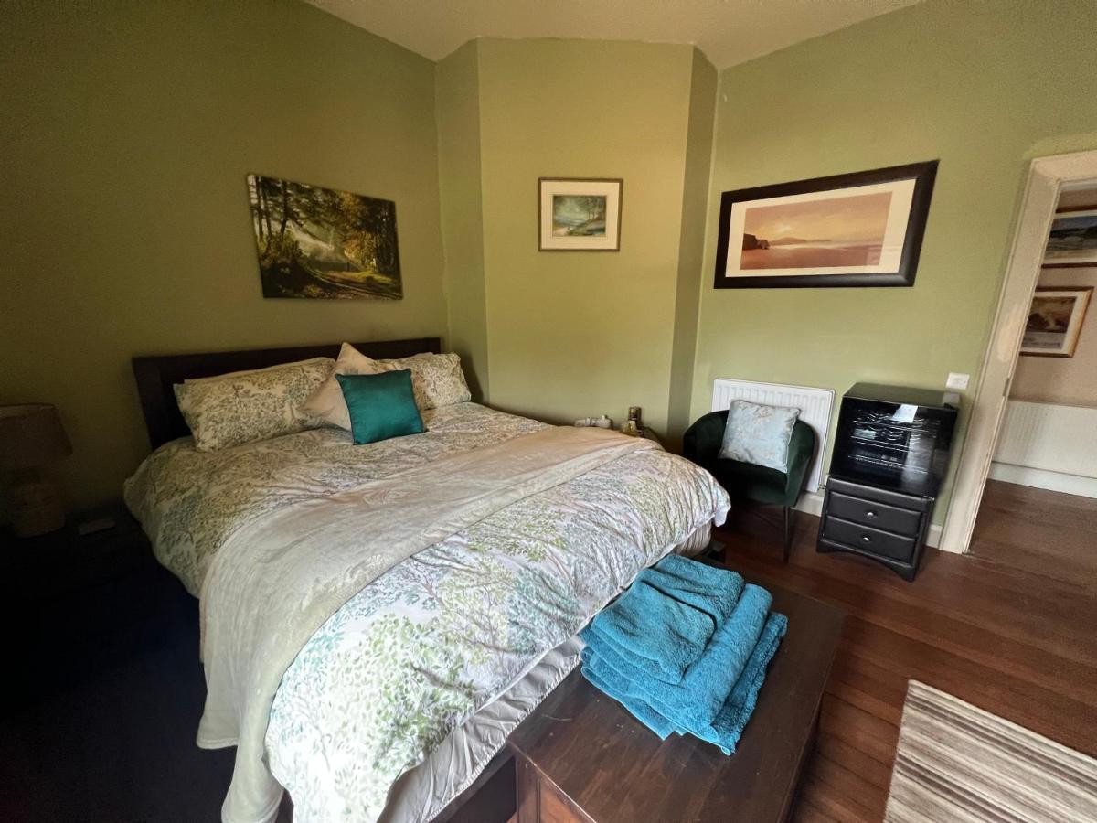 The Old Flax Mill Yoga Retreat Villa Coleraine Buitenkant foto