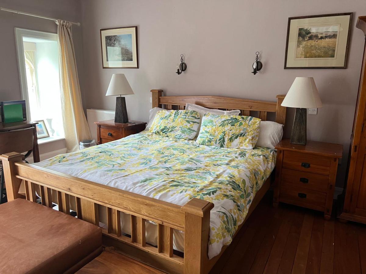 The Old Flax Mill Yoga Retreat Villa Coleraine Buitenkant foto