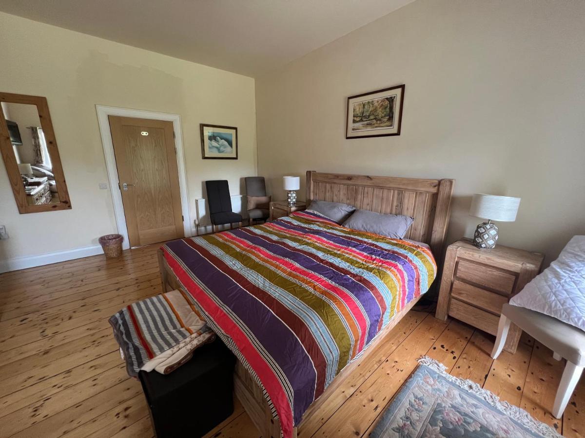 The Old Flax Mill Yoga Retreat Villa Coleraine Buitenkant foto