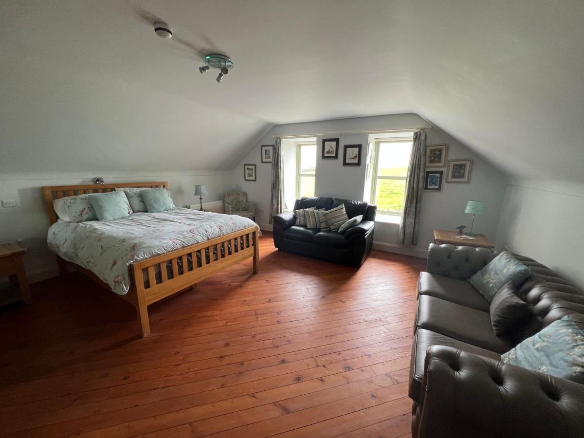 The Old Flax Mill Yoga Retreat Villa Coleraine Buitenkant foto