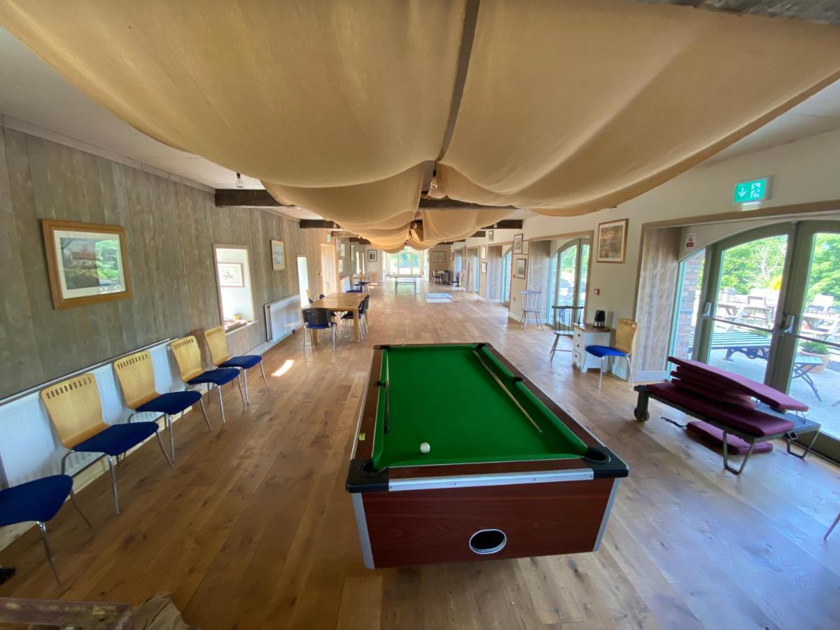 The Old Flax Mill Yoga Retreat Villa Coleraine Buitenkant foto