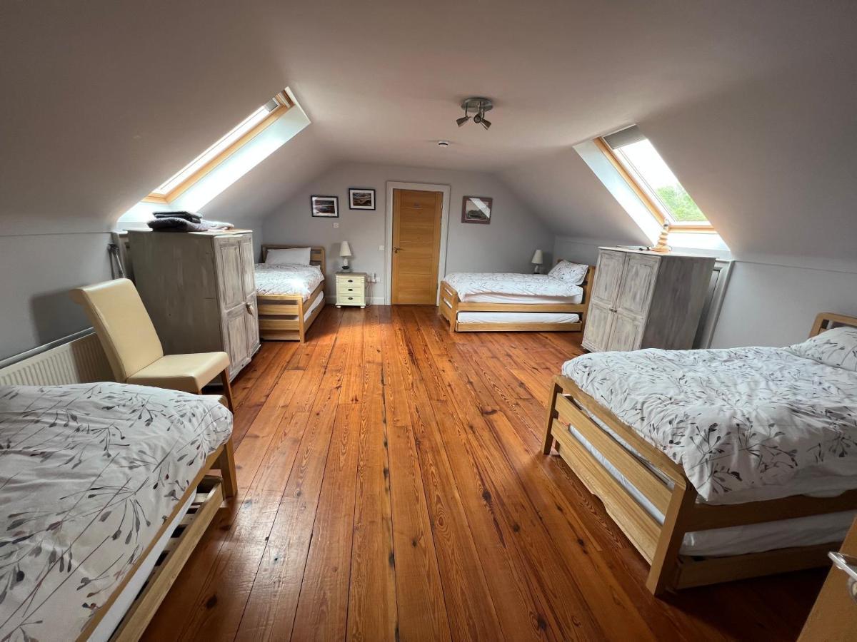 The Old Flax Mill Yoga Retreat Villa Coleraine Buitenkant foto