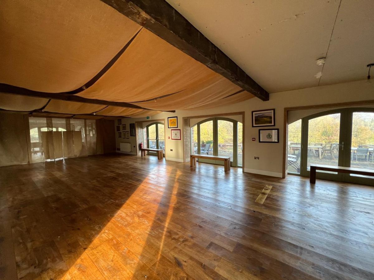The Old Flax Mill Yoga Retreat Villa Coleraine Buitenkant foto