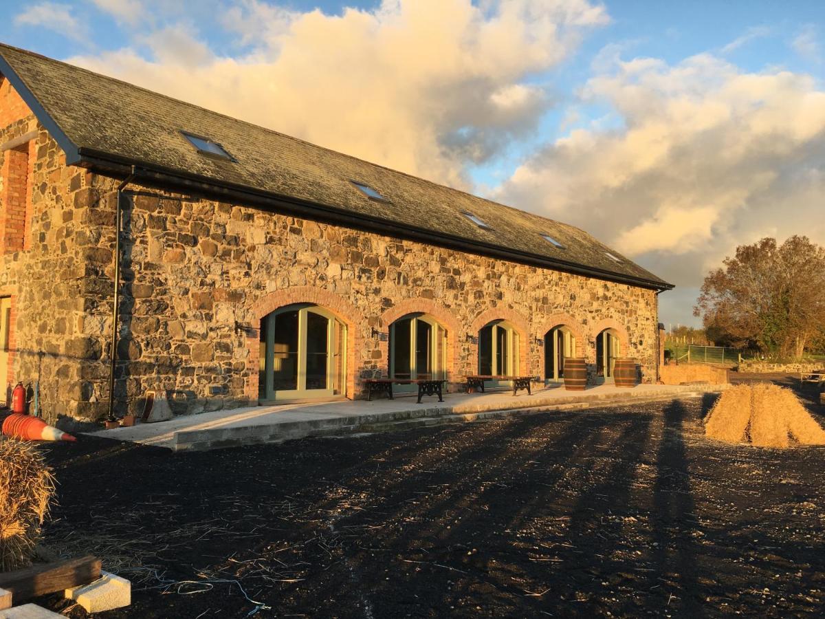 The Old Flax Mill Yoga Retreat Villa Coleraine Buitenkant foto