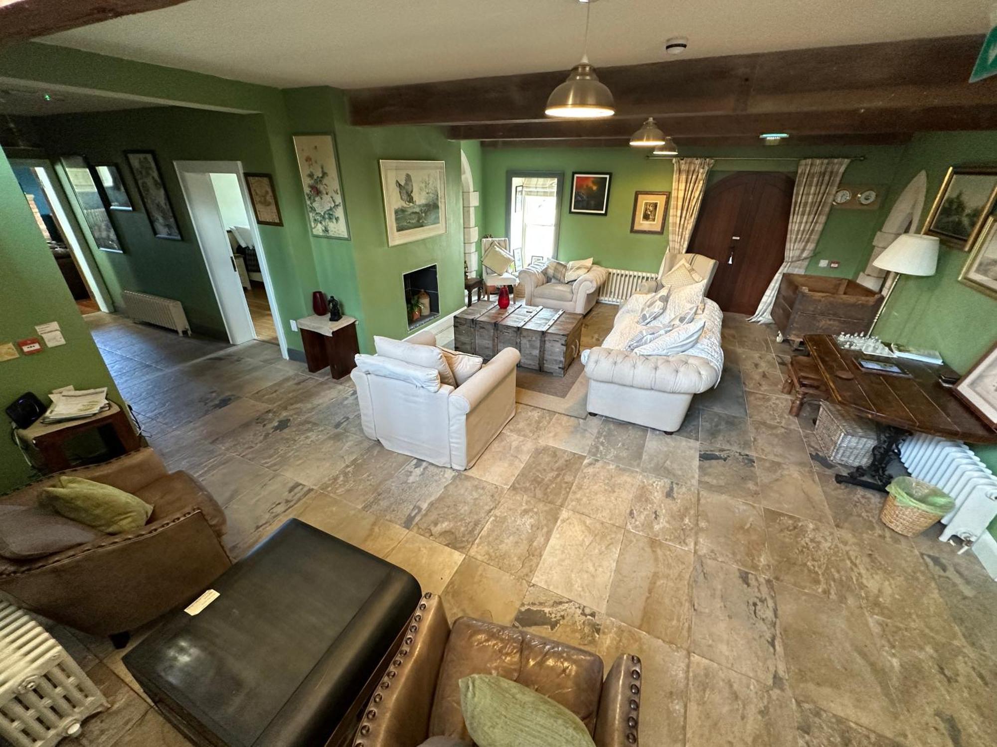 The Old Flax Mill Yoga Retreat Villa Coleraine Buitenkant foto