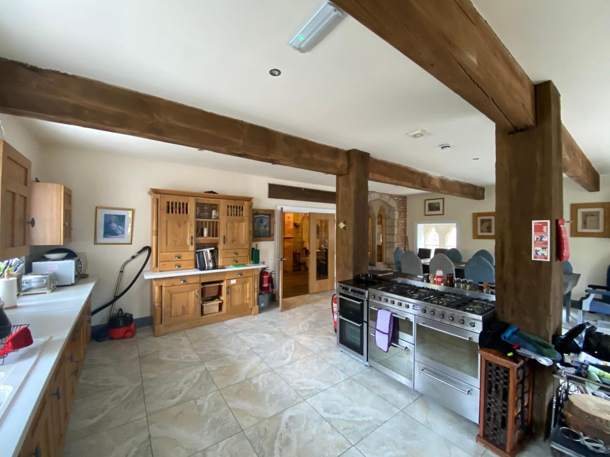The Old Flax Mill Yoga Retreat Villa Coleraine Buitenkant foto