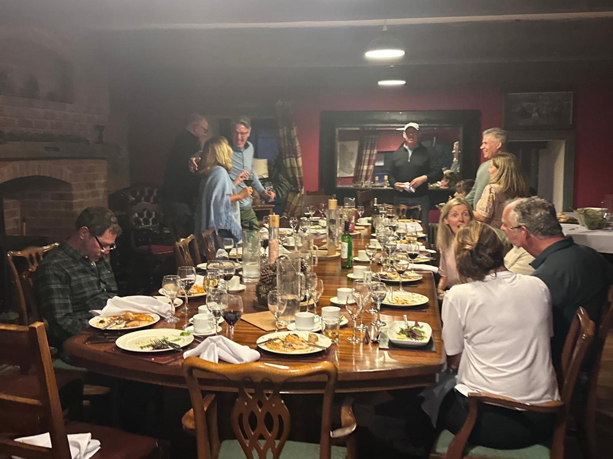 The Old Flax Mill Yoga Retreat Villa Coleraine Buitenkant foto