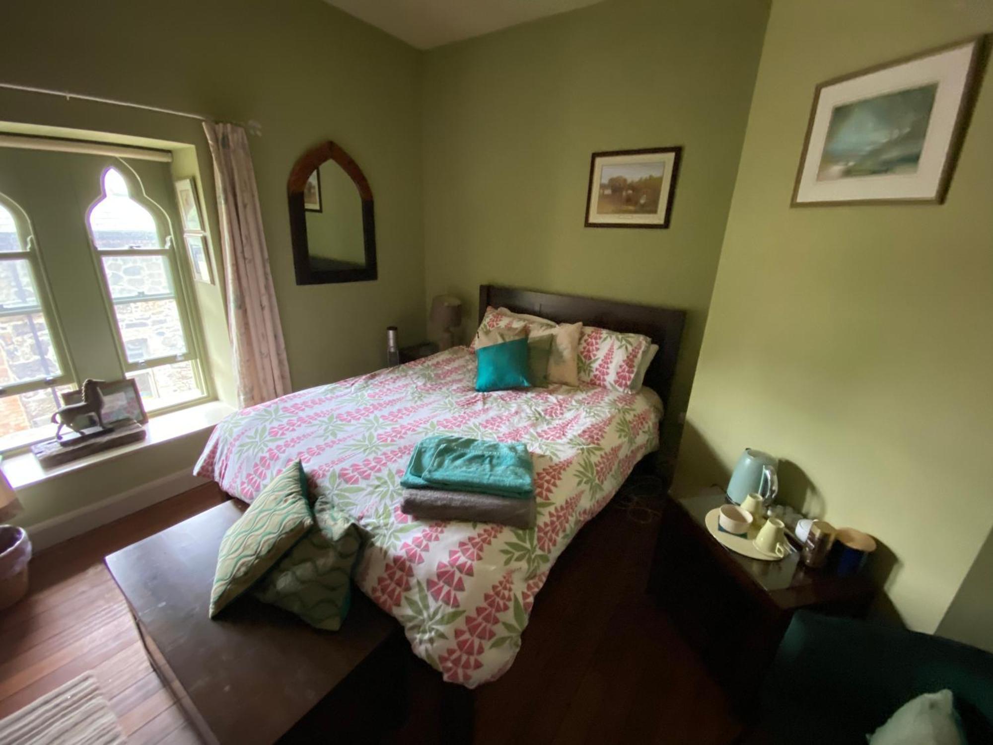 The Old Flax Mill Yoga Retreat Villa Coleraine Buitenkant foto