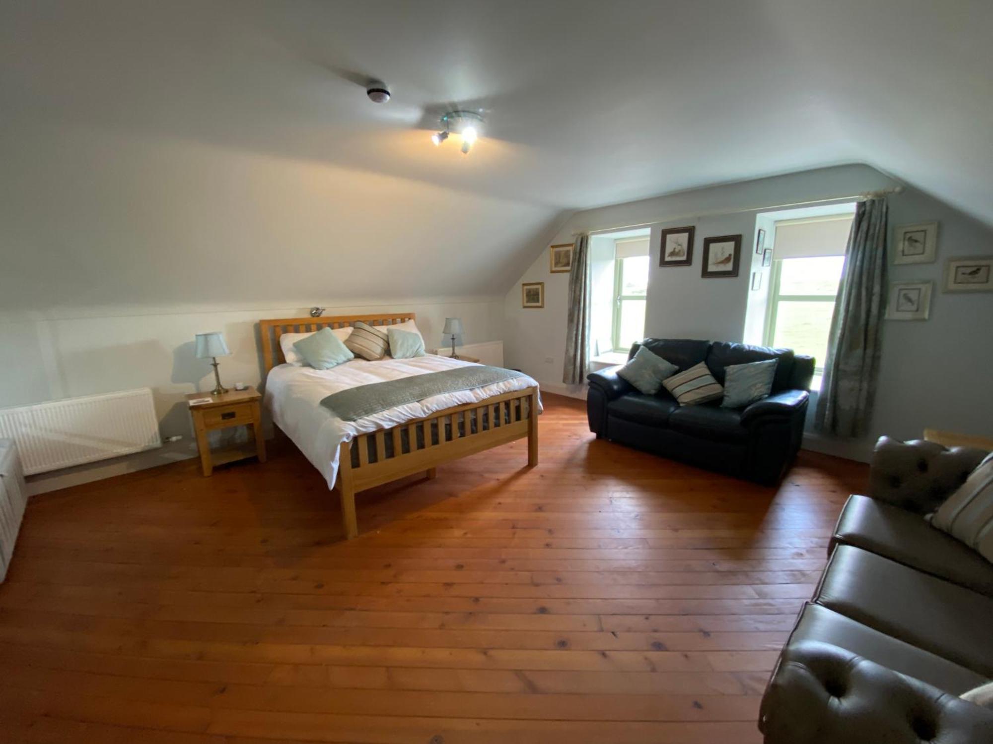 The Old Flax Mill Yoga Retreat Villa Coleraine Buitenkant foto