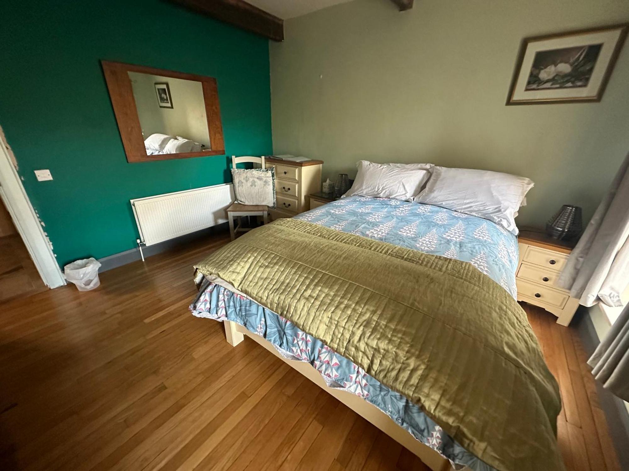 The Old Flax Mill Yoga Retreat Villa Coleraine Buitenkant foto