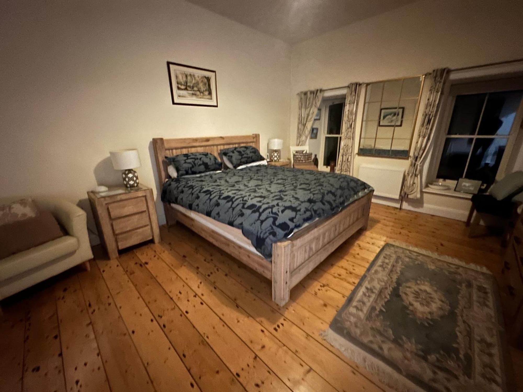 The Old Flax Mill Yoga Retreat Villa Coleraine Buitenkant foto