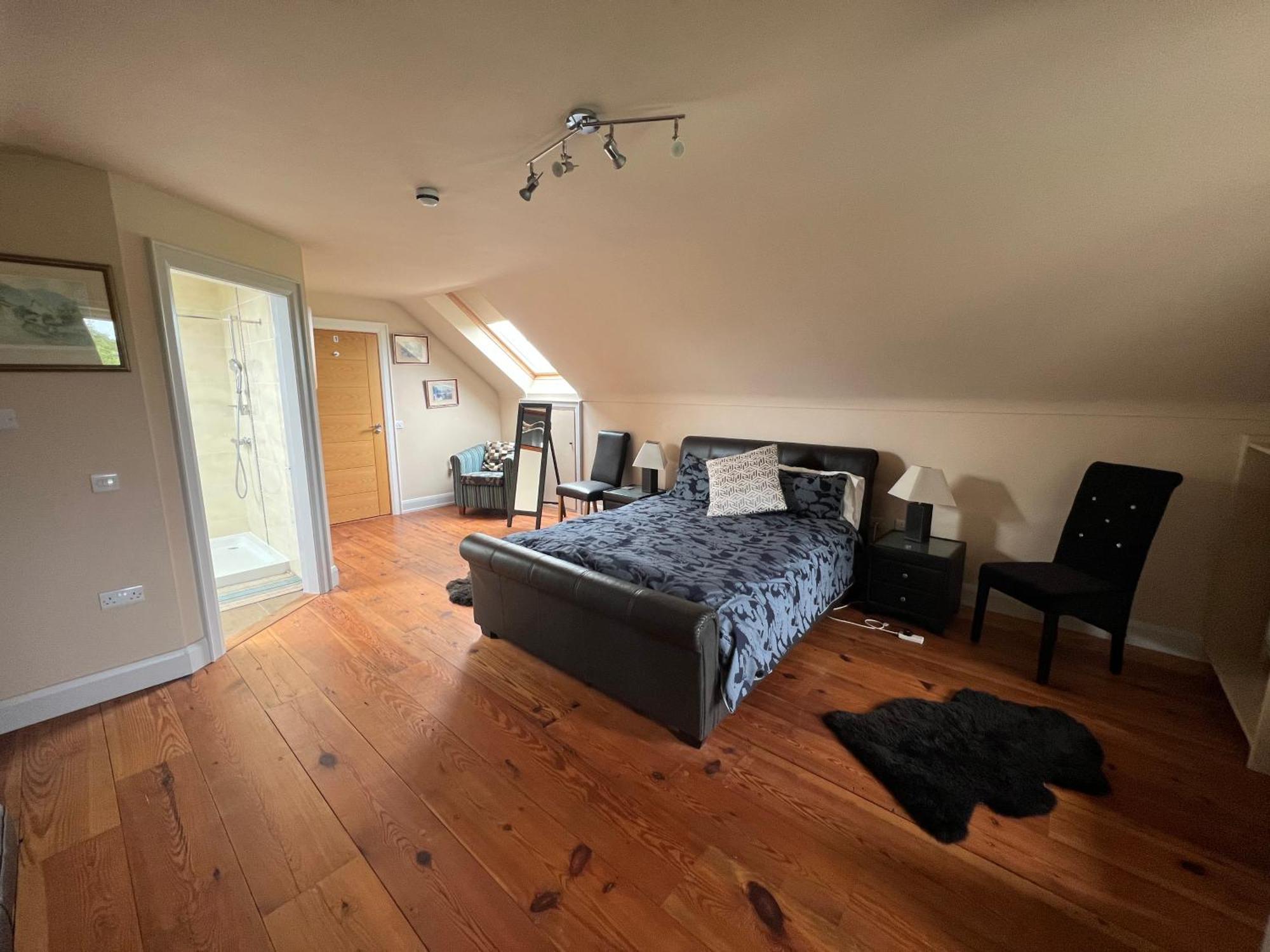 The Old Flax Mill Yoga Retreat Villa Coleraine Buitenkant foto
