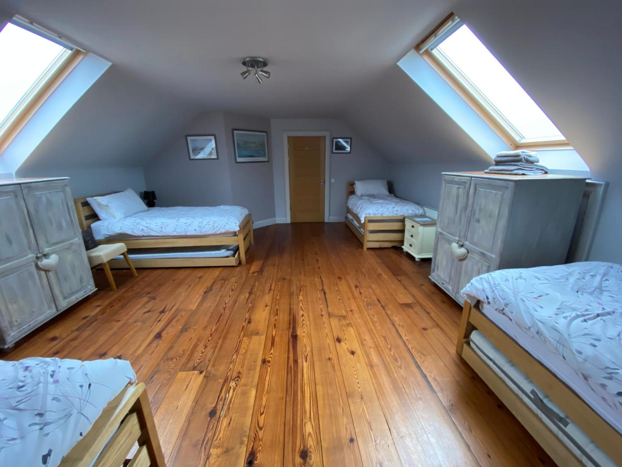 The Old Flax Mill Yoga Retreat Villa Coleraine Buitenkant foto