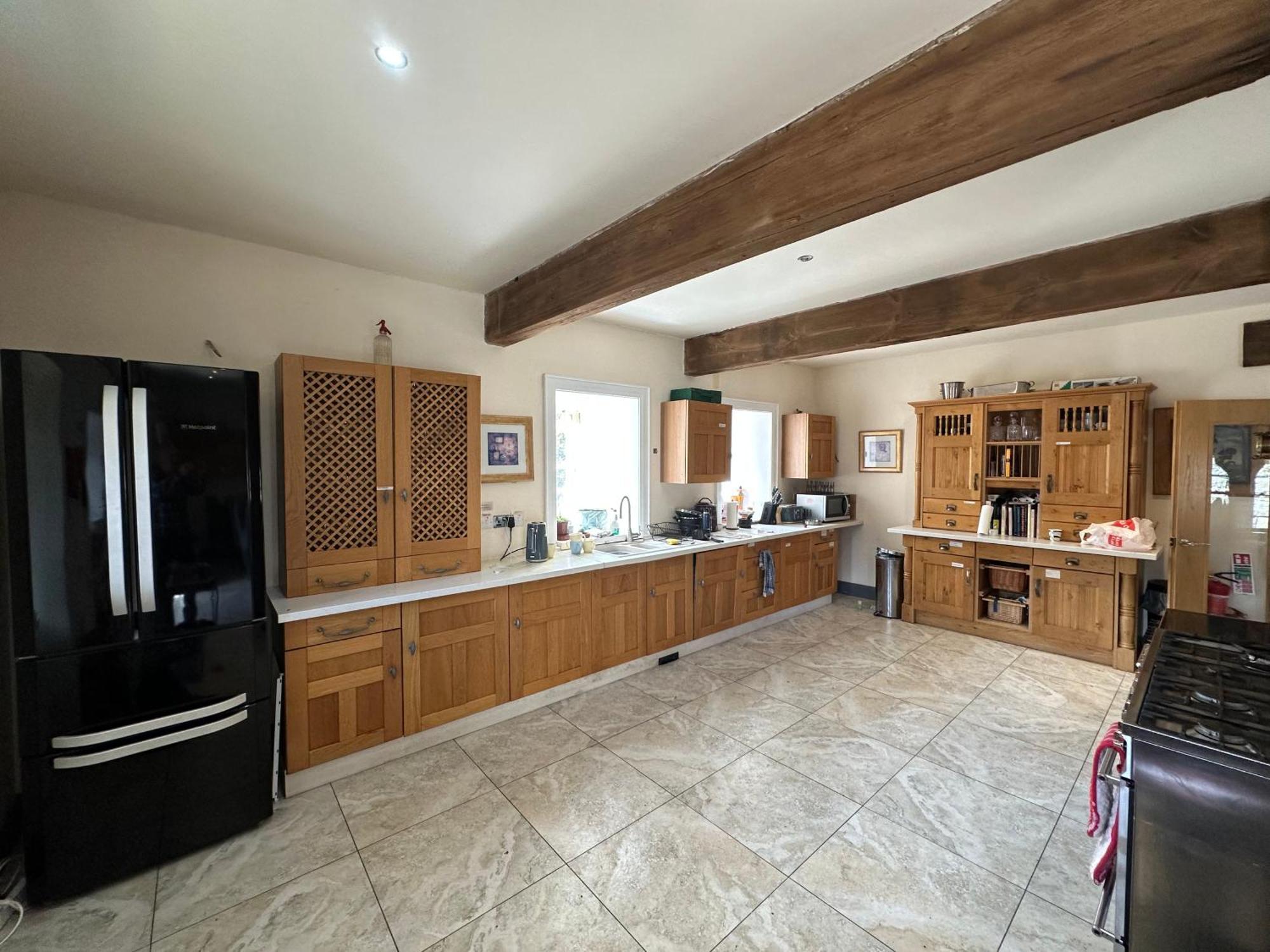 The Old Flax Mill Yoga Retreat Villa Coleraine Buitenkant foto