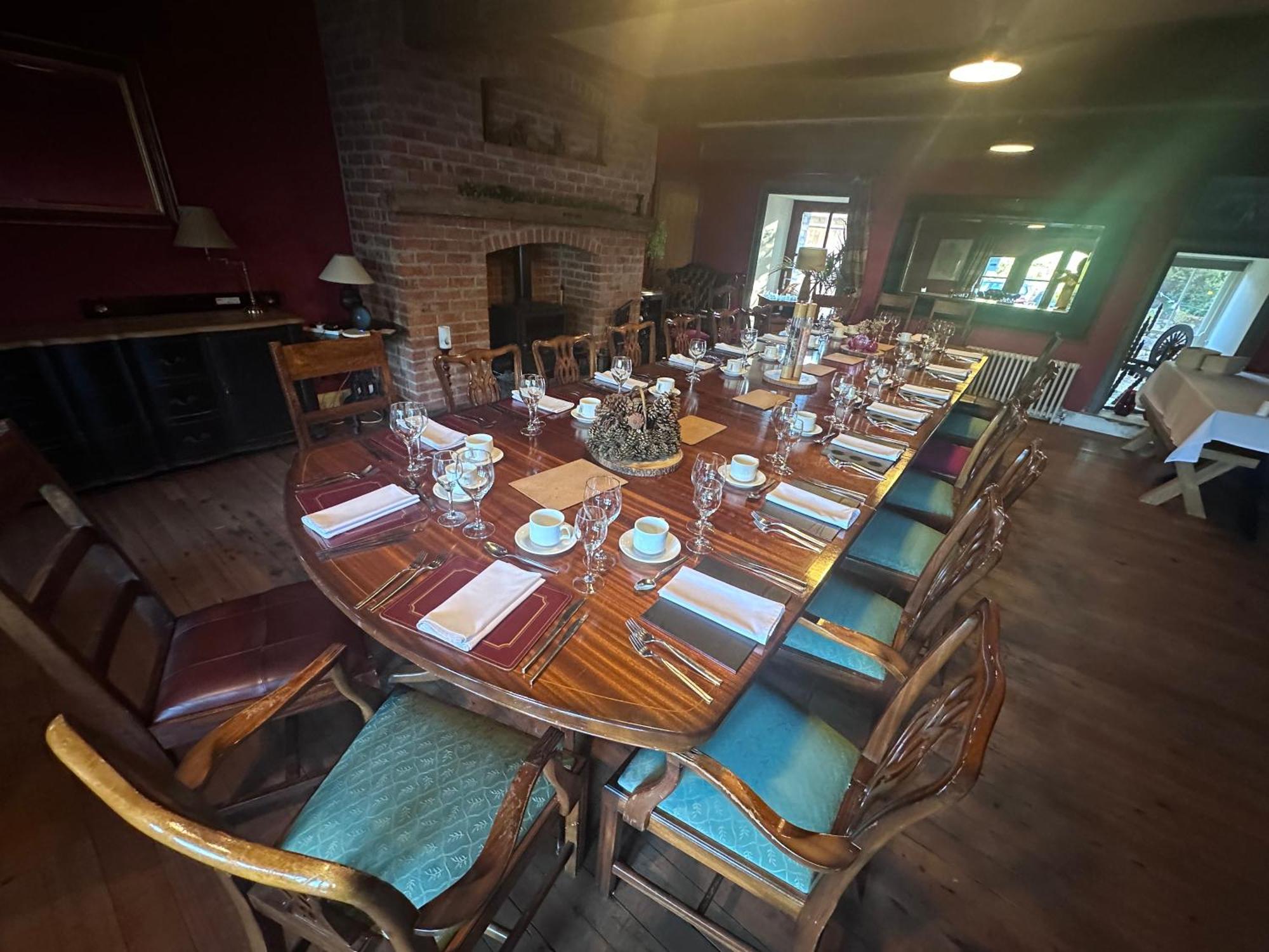 The Old Flax Mill Yoga Retreat Villa Coleraine Buitenkant foto