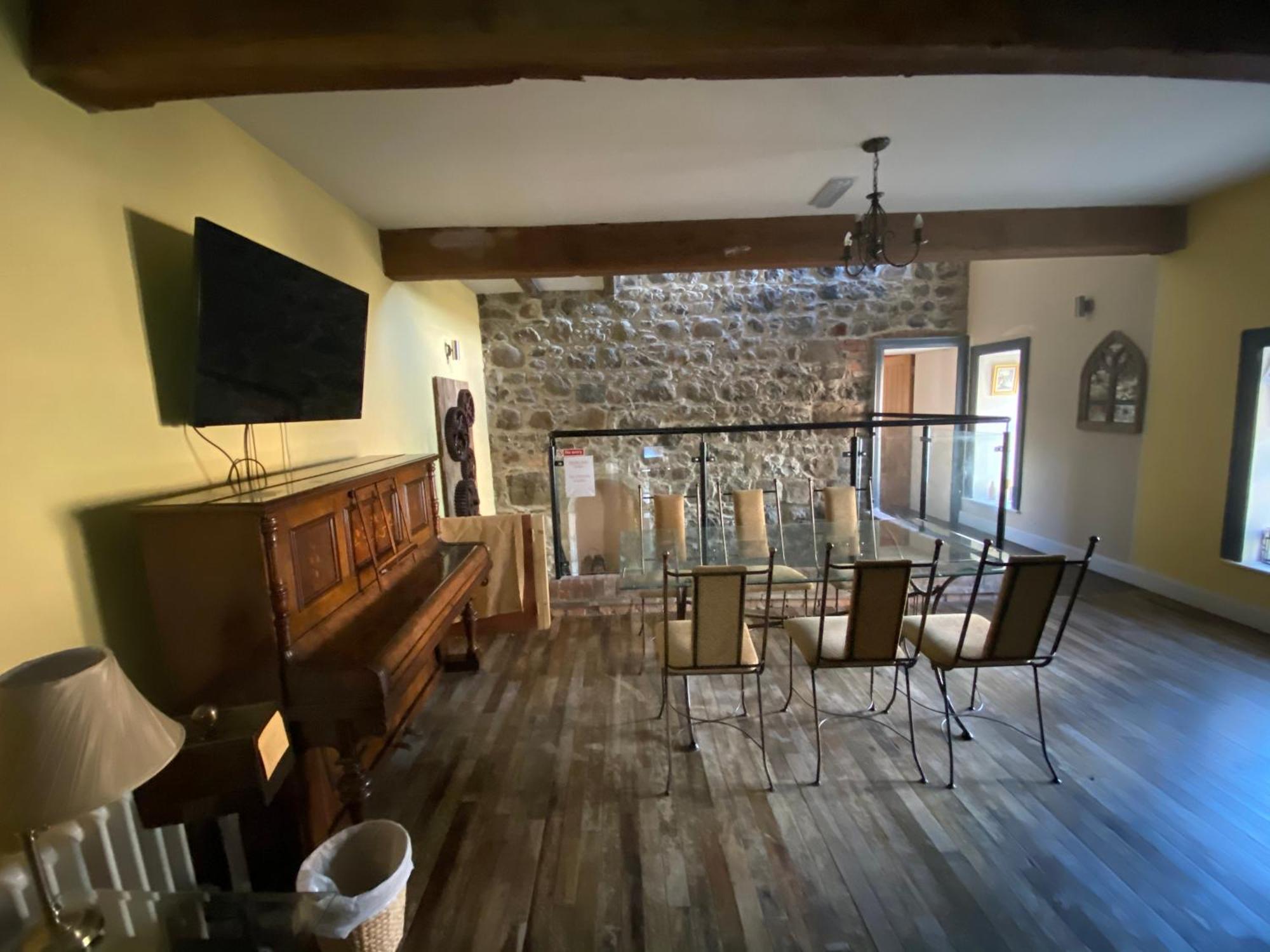 The Old Flax Mill Yoga Retreat Villa Coleraine Buitenkant foto